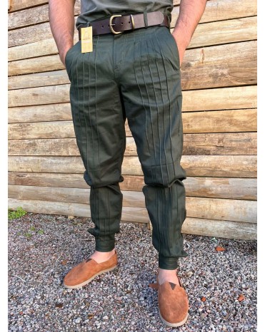 BOMBACHA CASTELHANA MASCULINA VERDE PÁTRIA PAMPA